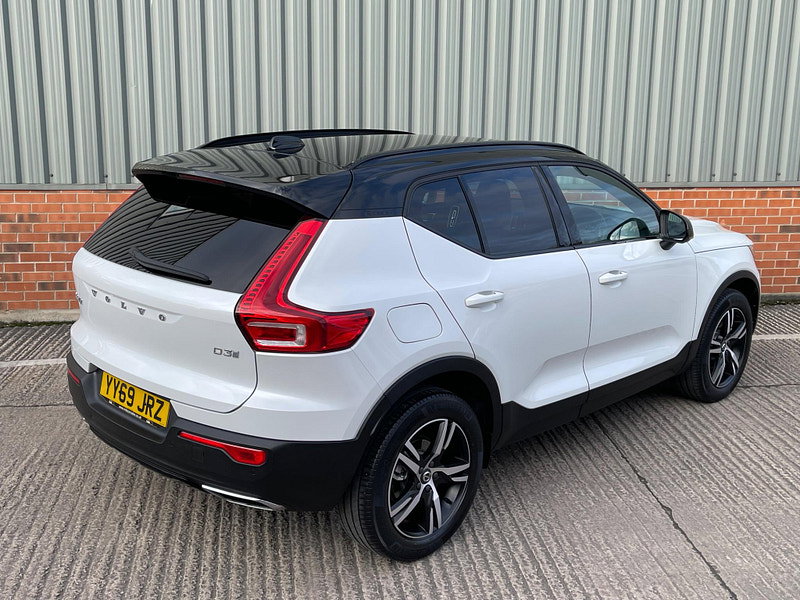 Volvo XC40 2.0 D3 R-Design Euro 6 (s/s) 5dr