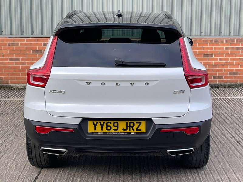 Volvo XC40 2.0 D3 R-Design Euro 6 (s/s) 5dr