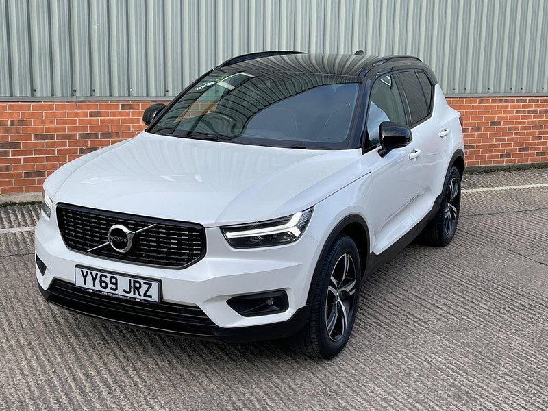 Volvo XC40 2.0 D3 R-Design Euro 6 (s/s) 5dr
