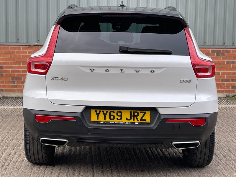 Volvo XC40 2.0 D3 R-Design Euro 6 (s/s) 5dr