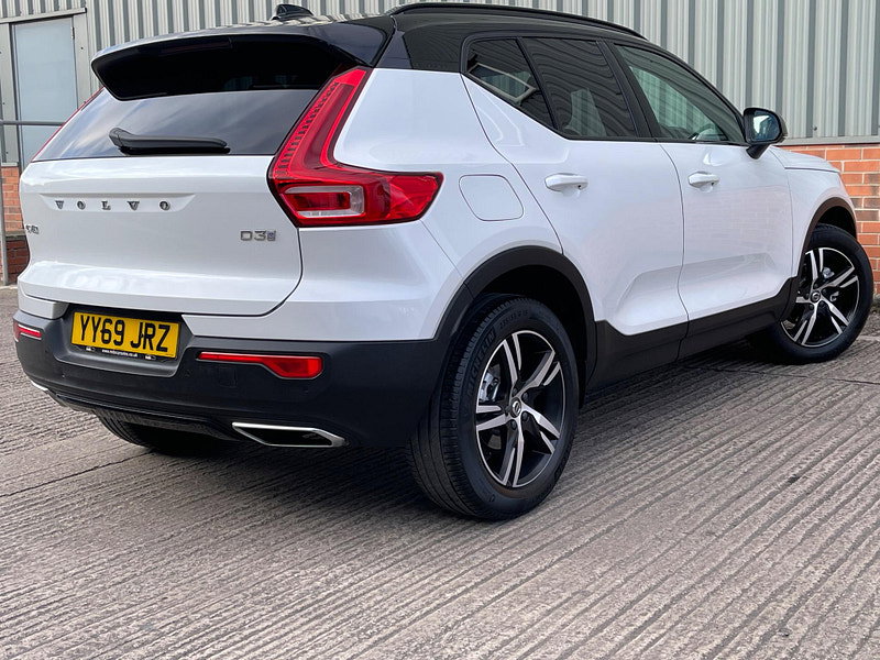Volvo XC40 2.0 D3 R-Design Euro 6 (s/s) 5dr