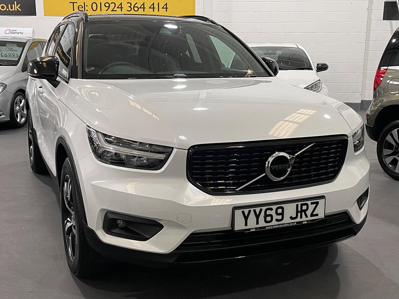 Volvo XC40 2.0 D3 R-Design Euro 6 (s/s) 5dr