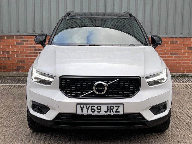Volvo XC40 2.0 D3 R-Design Euro 6 (s/s) 5dr