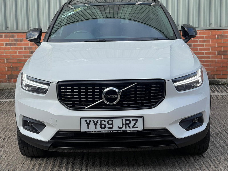 Volvo XC40 2.0 D3 R-Design Euro 6 (s/s) 5dr
