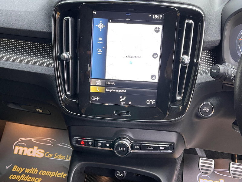 Volvo XC40 2.0 D3 R-Design Euro 6 (s/s) 5dr