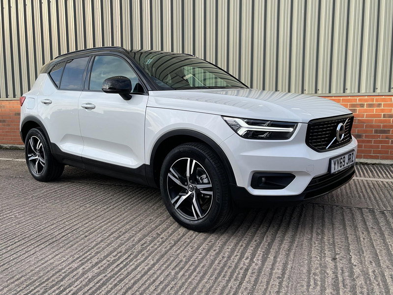 Volvo XC40 2.0 D3 R-Design Euro 6 (s/s) 5dr