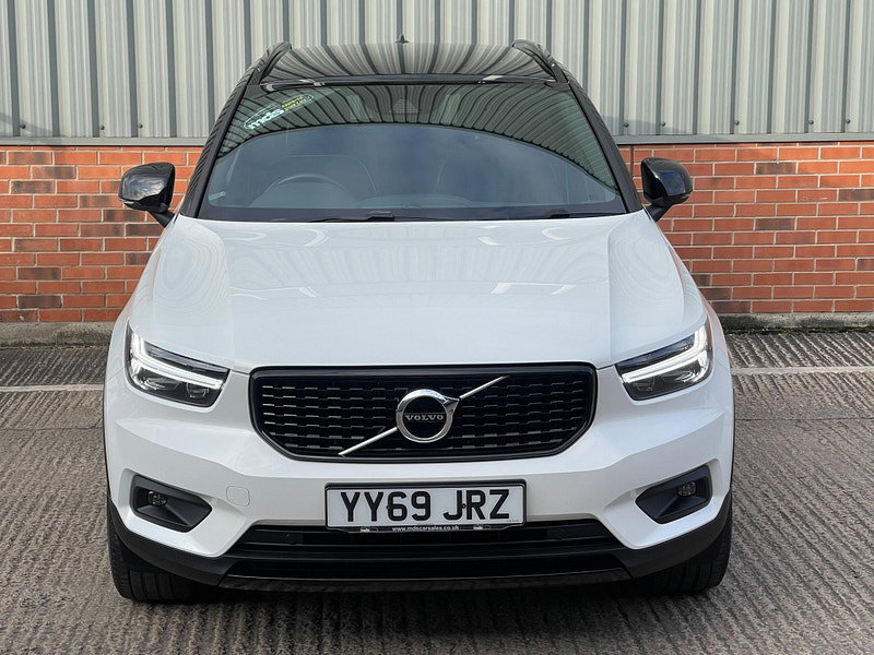 Volvo XC40 2.0 D3 R-Design Euro 6 (s/s) 5dr