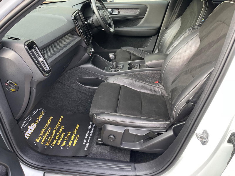 Volvo XC40 2.0 D3 R-Design Euro 6 (s/s) 5dr