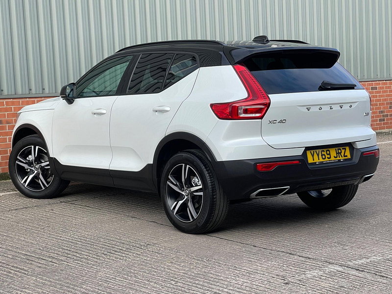 Volvo XC40 2.0 D3 R-Design Euro 6 (s/s) 5dr