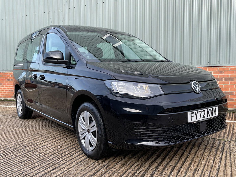 Volkswagen Caddy Maxi 1.5 TSI Euro 6 (s/s) 6dr