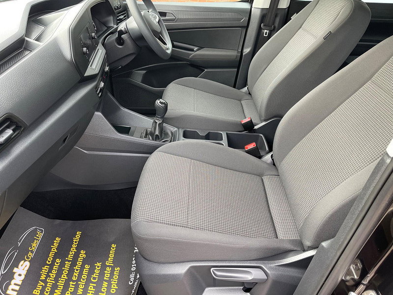 Volkswagen Caddy Maxi 1.5 TSI Euro 6 (s/s) 6dr