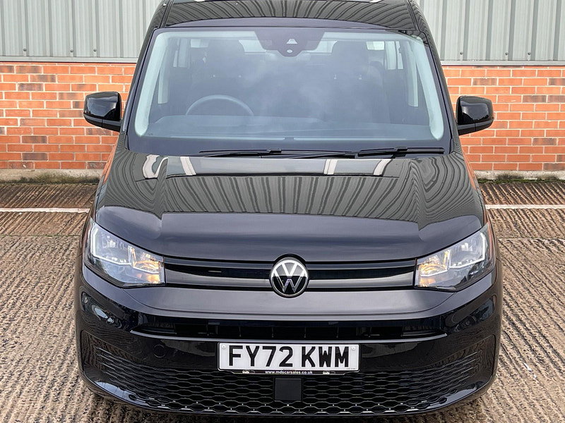 Volkswagen Caddy Maxi 1.5 TSI Euro 6 (s/s) 6dr