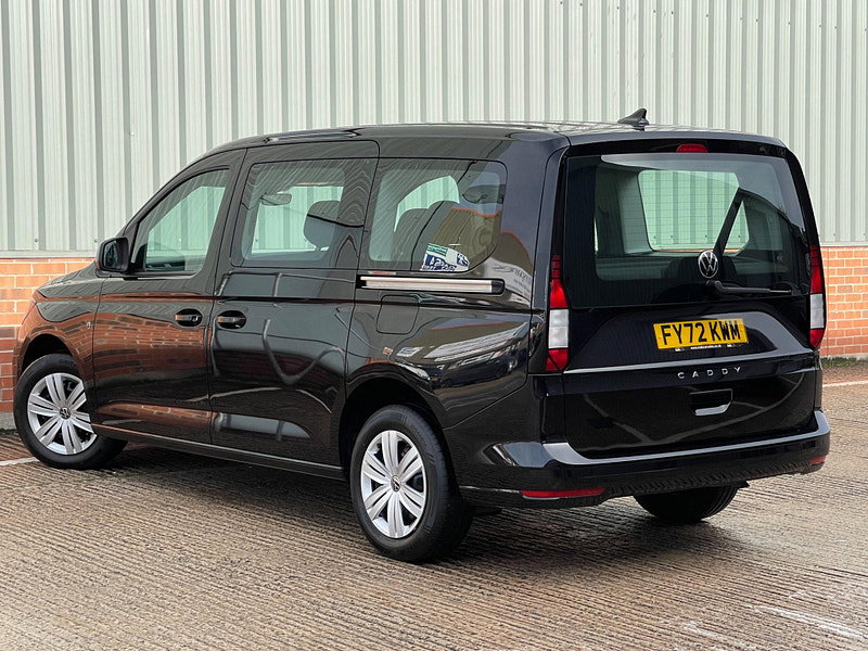Volkswagen Caddy Maxi 1.5 TSI Euro 6 (s/s) 6dr