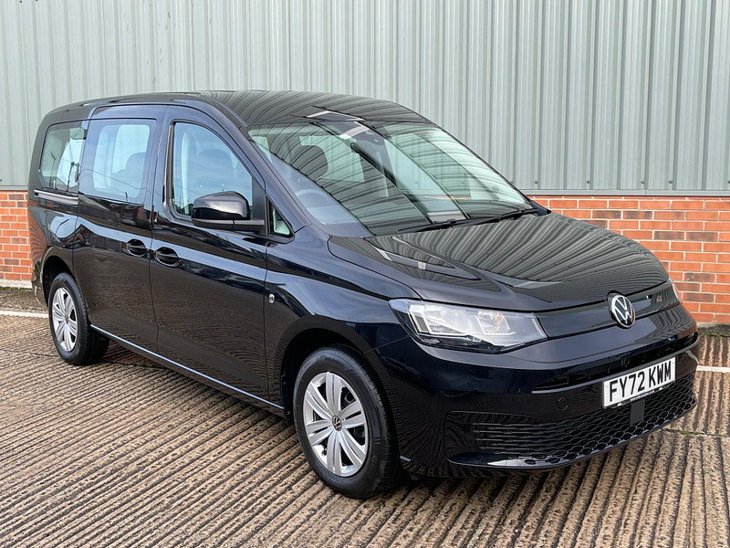 Volkswagen Caddy Maxi 1.5 TSI Euro 6 (s/s) 6dr