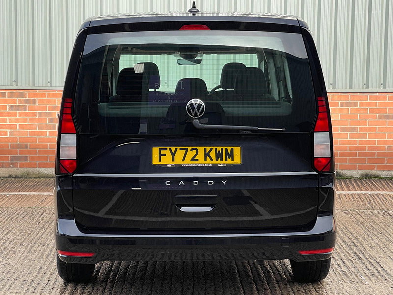 Volkswagen Caddy Maxi 1.5 TSI Euro 6 (s/s) 6dr
