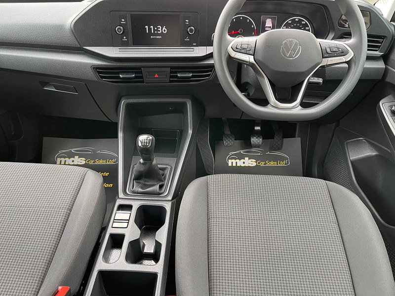 Volkswagen Caddy Maxi 1.5 TSI Euro 6 (s/s) 6dr