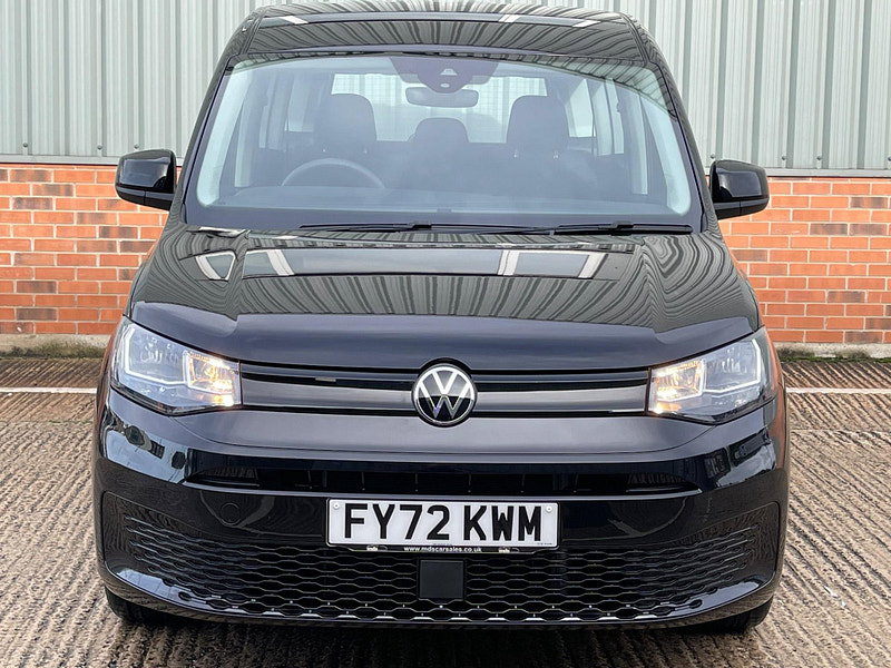 Volkswagen Caddy Maxi 1.5 TSI Euro 6 (s/s) 6dr