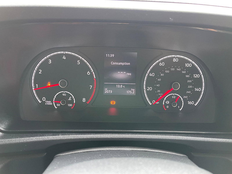 Volkswagen Caddy Maxi 1.5 TSI Euro 6 (s/s) 6dr