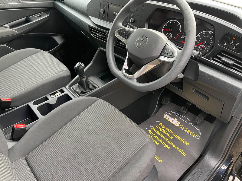 Volkswagen Caddy Maxi 1.5 TSI Euro 6 (s/s) 6dr