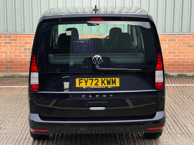 Volkswagen Caddy Maxi 1.5 TSI Euro 6 (s/s) 6dr