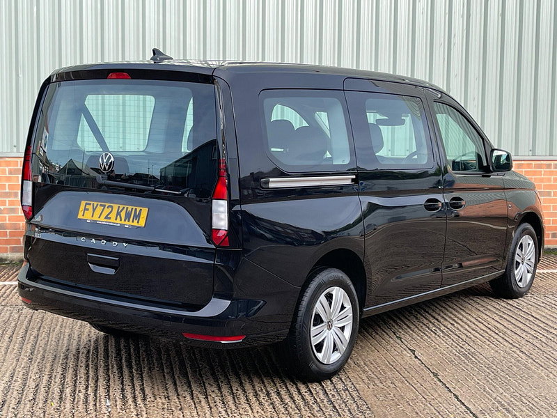 Volkswagen Caddy Maxi 1.5 TSI Euro 6 (s/s) 6dr