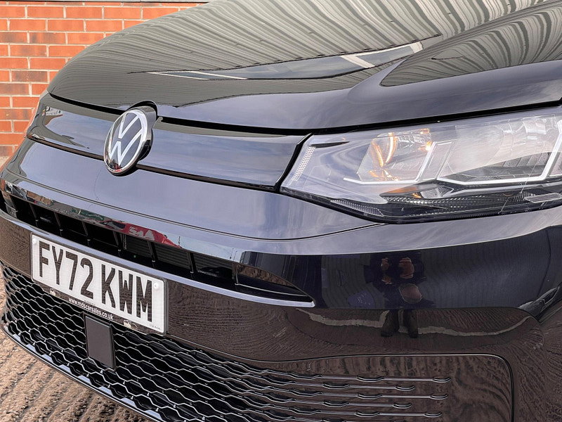 Volkswagen Caddy Maxi 1.5 TSI Euro 6 (s/s) 6dr