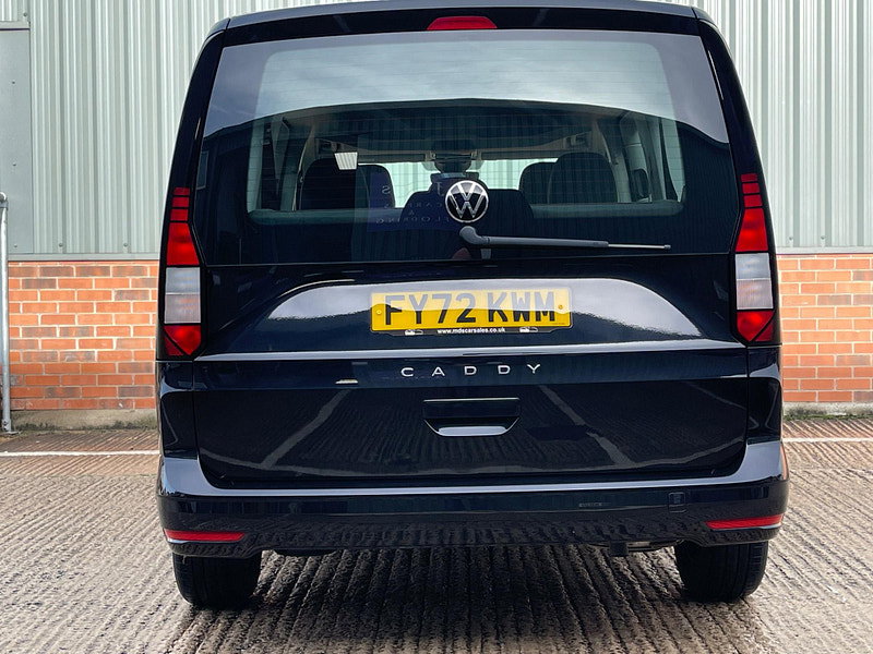 Volkswagen Caddy Maxi 1.5 TSI Euro 6 (s/s) 6dr