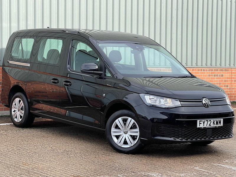 Volkswagen Caddy Maxi 1.5 TSI Euro 6 (s/s) 6dr