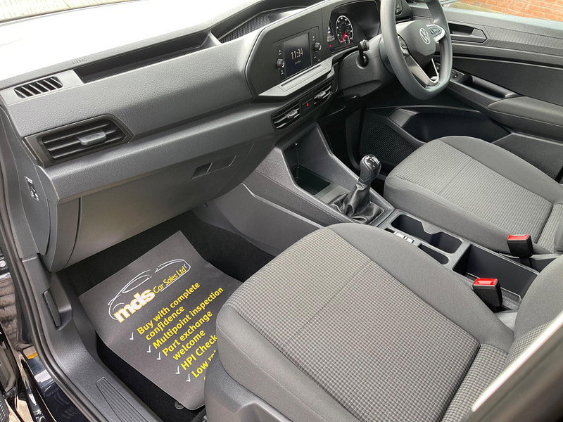 Volkswagen Caddy Maxi 1.5 TSI Euro 6 (s/s) 6dr