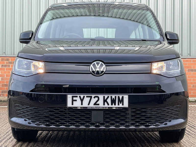 Volkswagen Caddy Maxi 1.5 TSI Euro 6 (s/s) 6dr