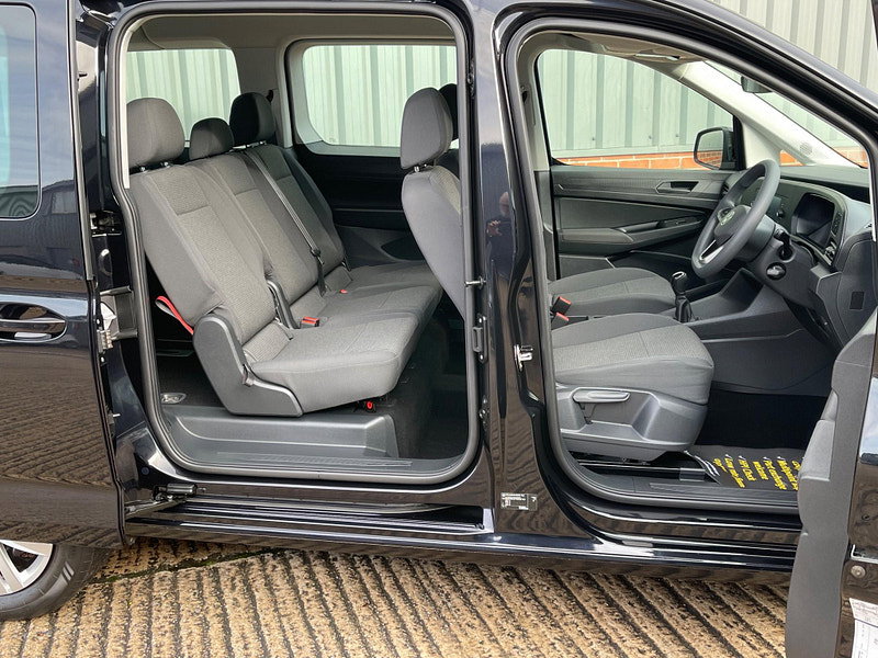 Volkswagen Caddy Maxi 1.5 TSI Euro 6 (s/s) 6dr