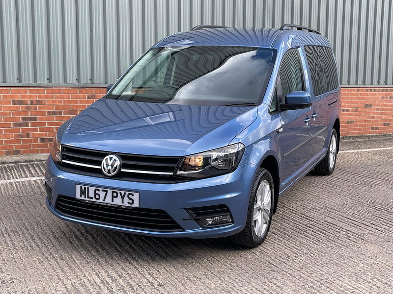 Volkswagen Caddy Maxi Life 1.4 TSI BlueMotion Tech Euro 6 (s/s) 5dr