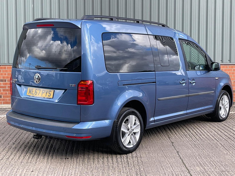 Volkswagen Caddy Maxi Life 1.4 TSI BlueMotion Tech Euro 6 (s/s) 5dr