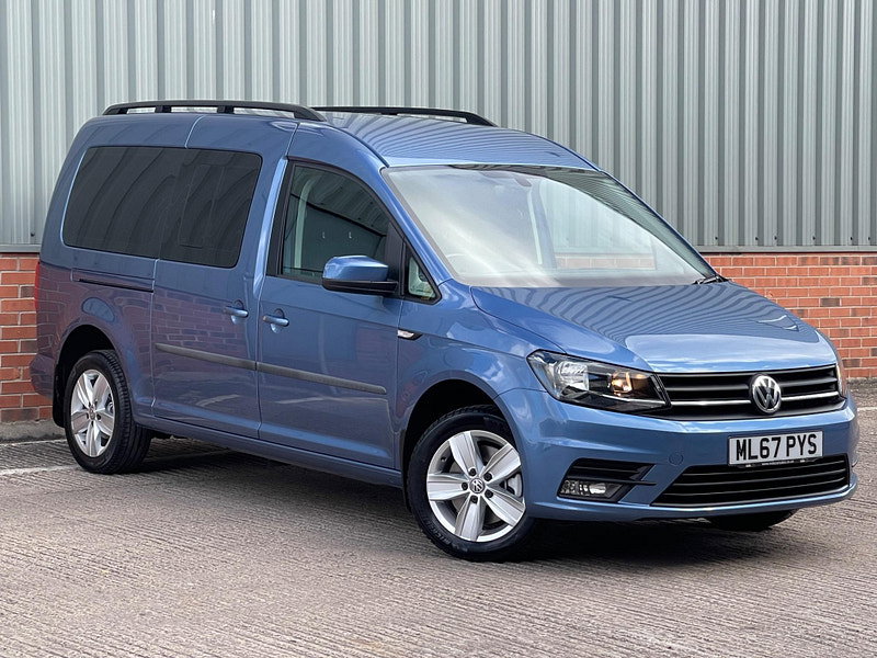 Volkswagen Caddy Maxi Life 1.4 TSI BlueMotion Tech Euro 6 (s/s) 5dr