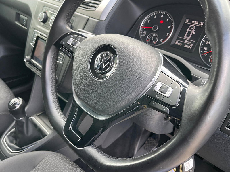 Volkswagen Caddy Maxi Life 1.4 TSI BlueMotion Tech Euro 6 (s/s) 5dr