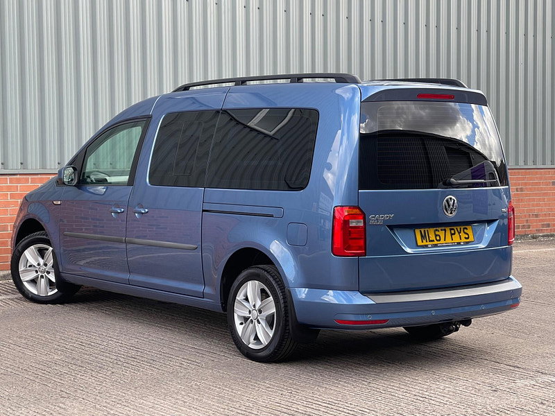 Volkswagen Caddy Maxi Life 1.4 TSI BlueMotion Tech Euro 6 (s/s) 5dr