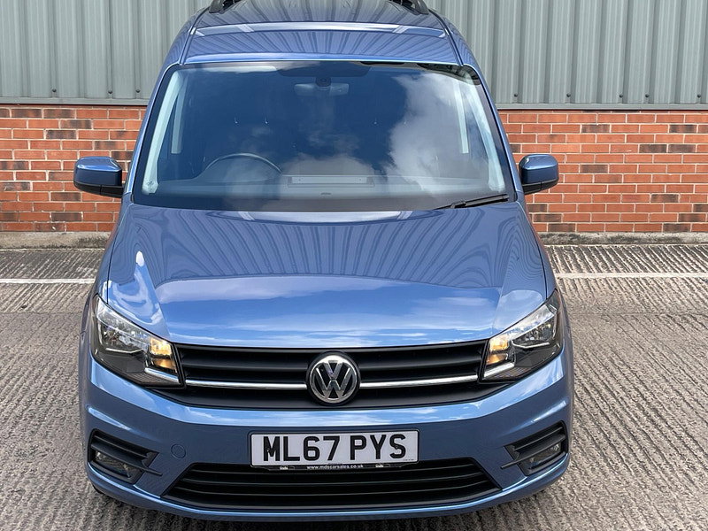 Volkswagen Caddy Maxi Life 1.4 TSI BlueMotion Tech Euro 6 (s/s) 5dr