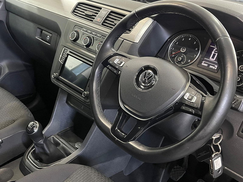 Volkswagen Caddy Maxi Life 1.4 TSI BlueMotion Tech Euro 6 (s/s) 5dr