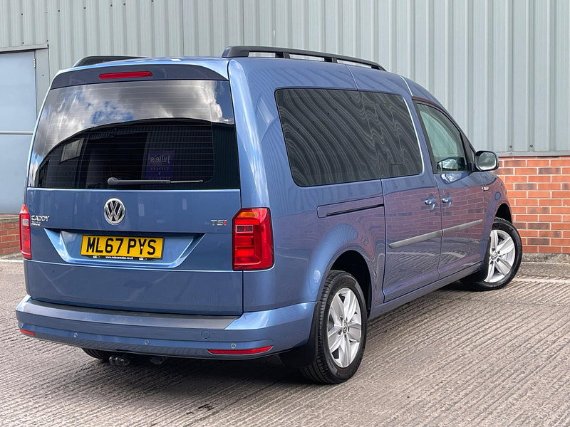 Volkswagen Caddy Maxi Life 1.4 TSI BlueMotion Tech Euro 6 (s/s) 5dr