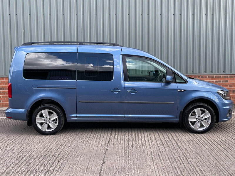 Volkswagen Caddy Maxi Life 1.4 TSI BlueMotion Tech Euro 6 (s/s) 5dr
