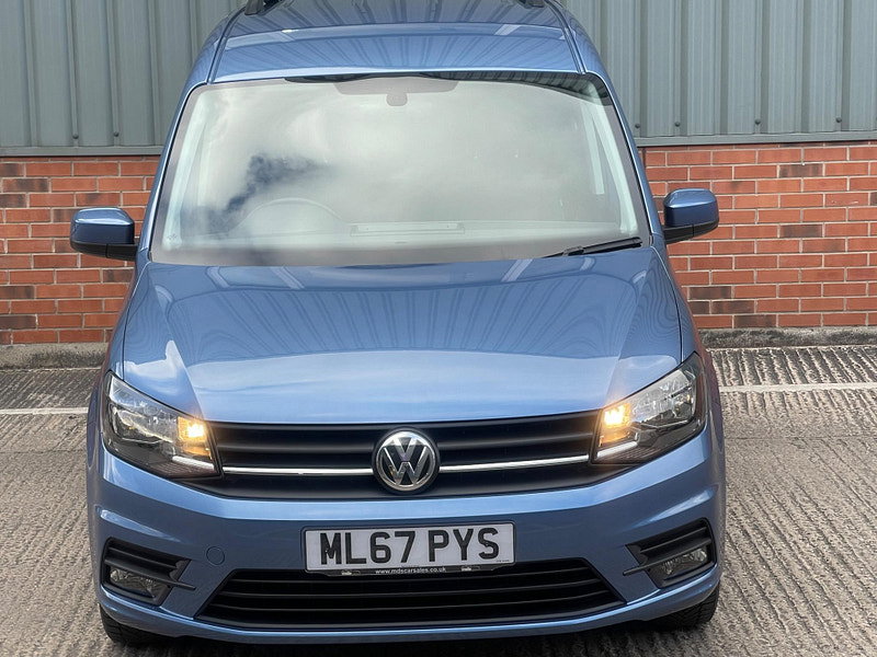 Volkswagen Caddy Maxi Life 1.4 TSI BlueMotion Tech Euro 6 (s/s) 5dr