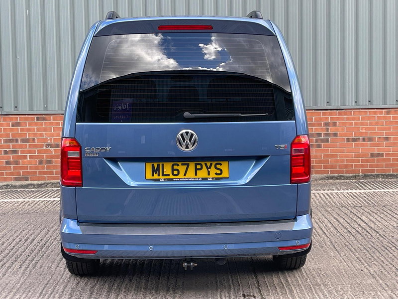 Volkswagen Caddy Maxi Life 1.4 TSI BlueMotion Tech Euro 6 (s/s) 5dr