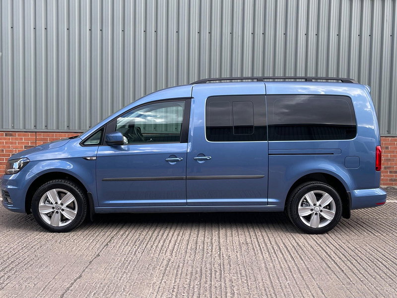 Volkswagen Caddy Maxi Life 1.4 TSI BlueMotion Tech Euro 6 (s/s) 5dr