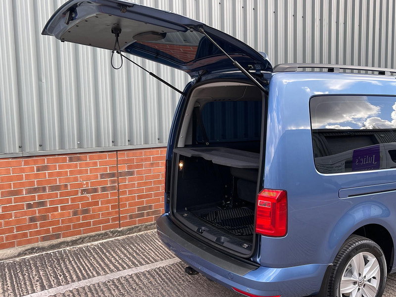Volkswagen Caddy Maxi Life 1.4 TSI BlueMotion Tech Euro 6 (s/s) 5dr