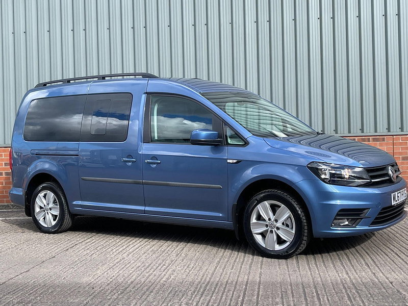 Volkswagen Caddy Maxi Life 1.4 TSI BlueMotion Tech Euro 6 (s/s) 5dr