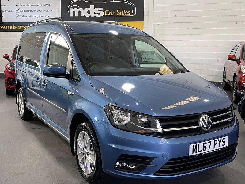 Volkswagen Caddy Maxi Life 1.4 TSI BlueMotion Tech Euro 6 (s/s) 5dr