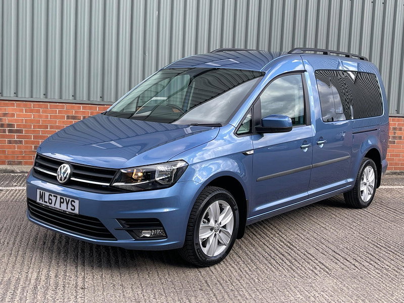 Volkswagen Caddy Maxi Life 1.4 TSI BlueMotion Tech Euro 6 (s/s) 5dr