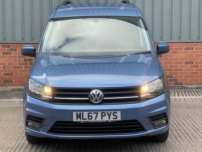 Volkswagen Caddy Maxi Life 1.4 TSI BlueMotion Tech Euro 6 (s/s) 5dr