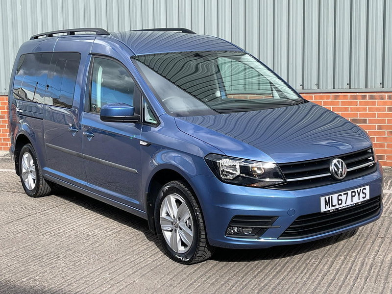 Volkswagen Caddy Maxi Life 1.4 TSI BlueMotion Tech Euro 6 (s/s) 5dr