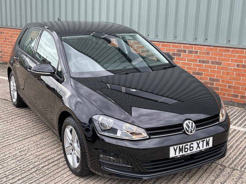 Volkswagen Golf 1.4 TSI BlueMotion Tech Match Edition Euro 6 (s/s) 5dr